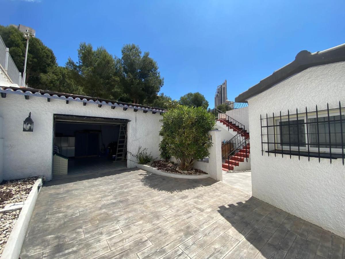 Holiday home Con Piscina A Un Paso De La Playa Benidorm