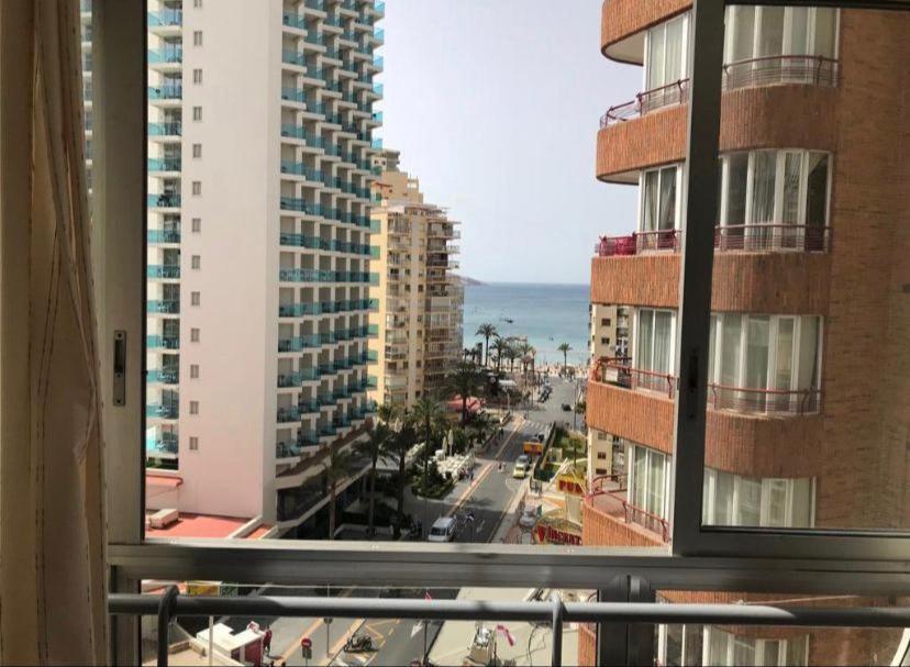 Apartamento Celebraciones Appartement Benidorm