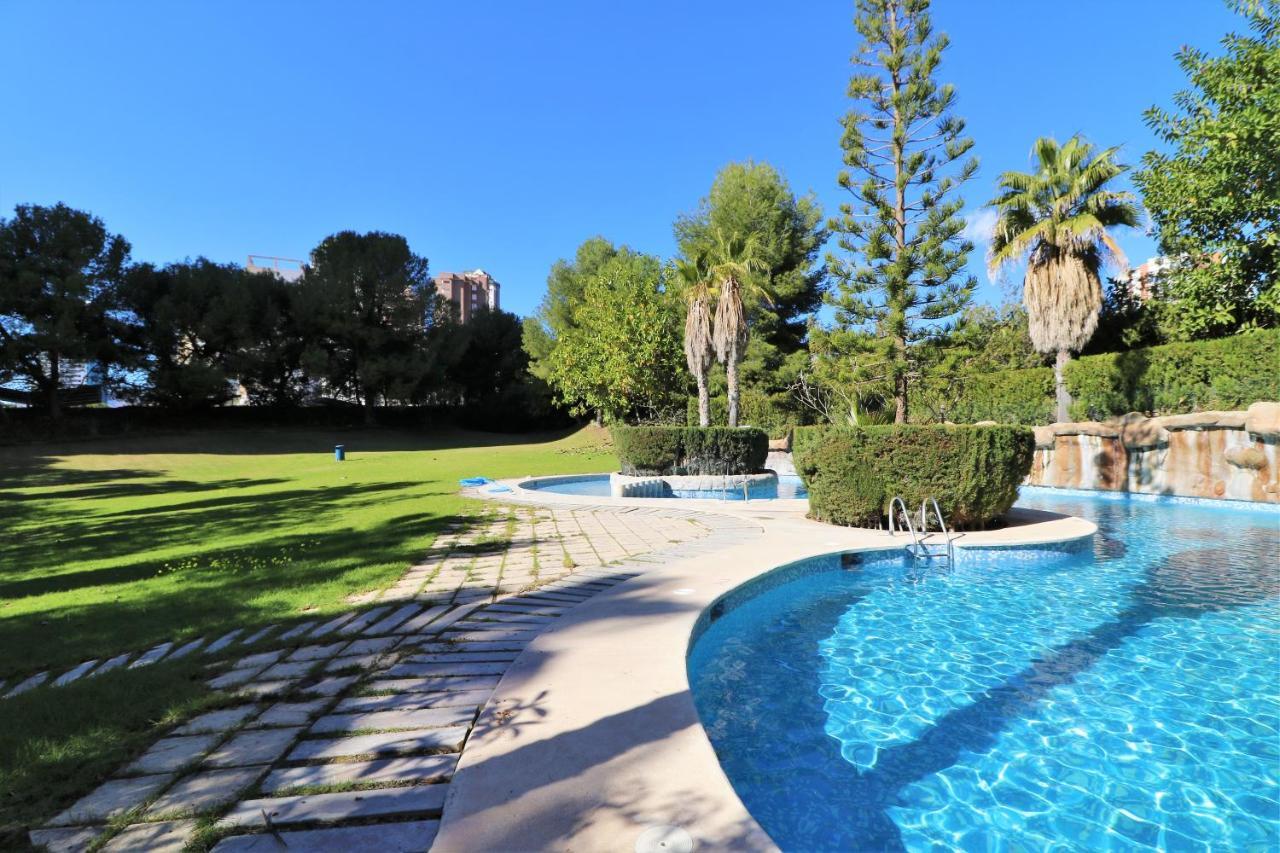 Benibeach 3-2-b Poniente Apartment