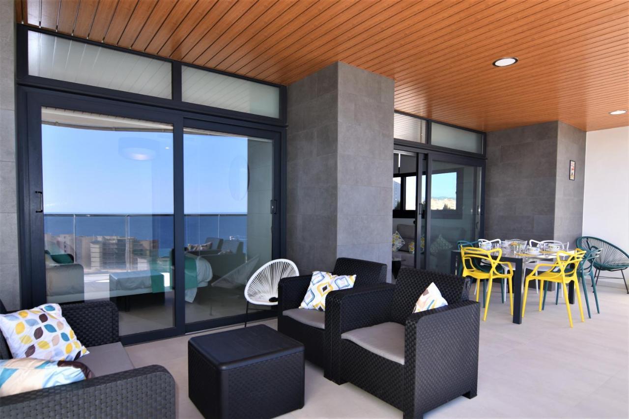 Apartamento Sunset Waves By Apturist