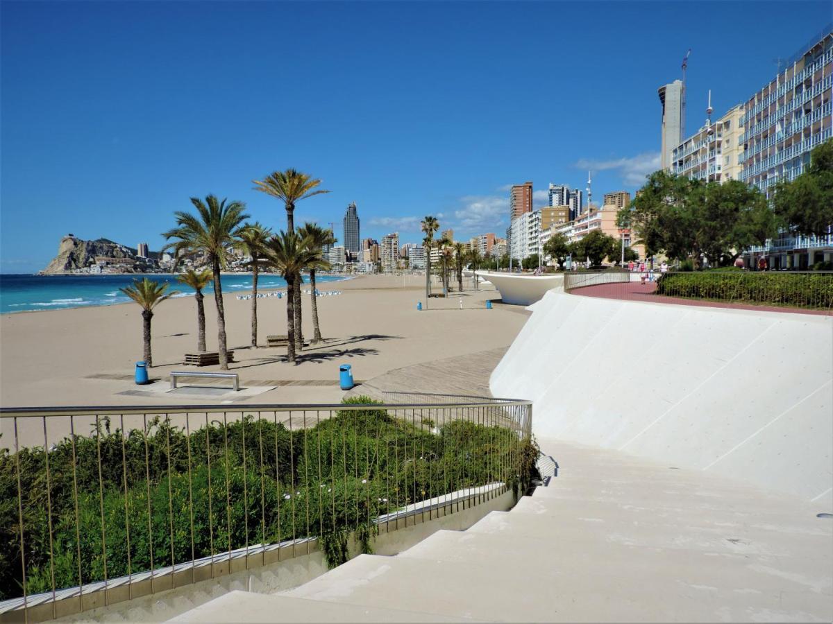 Apartamento Sunset Waves By Apturist Benidorm