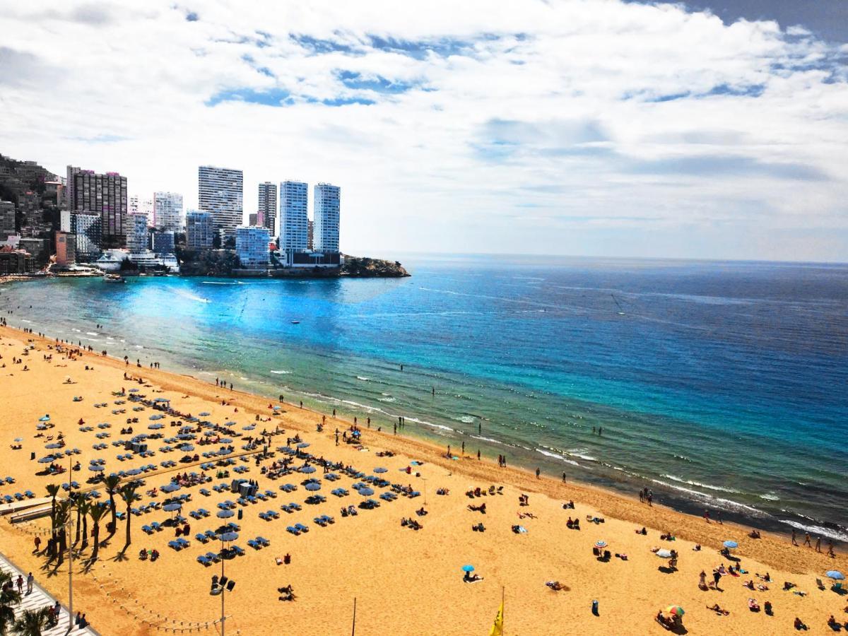 Apartamento Ibañez Benidorm