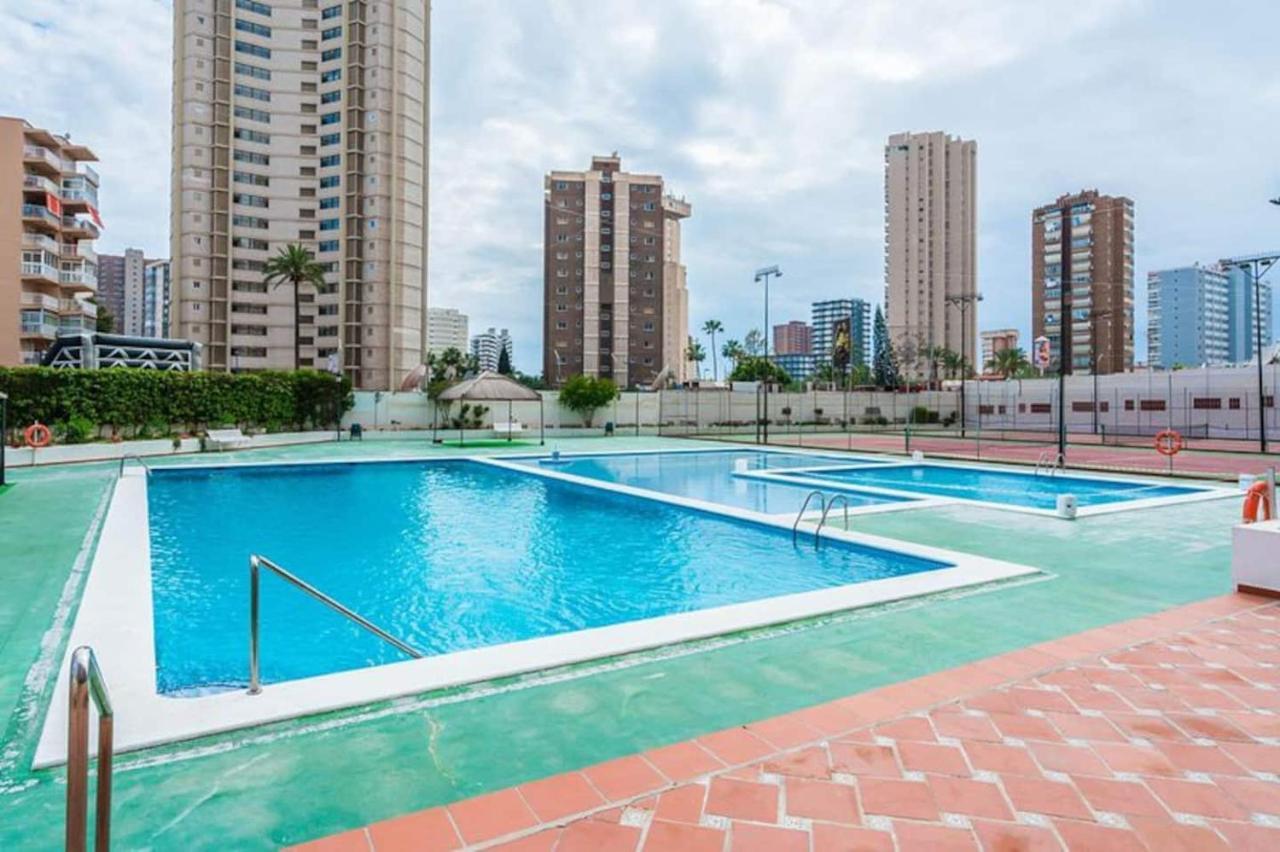 Gemelos Ii One, Impresionante Vista Apartment