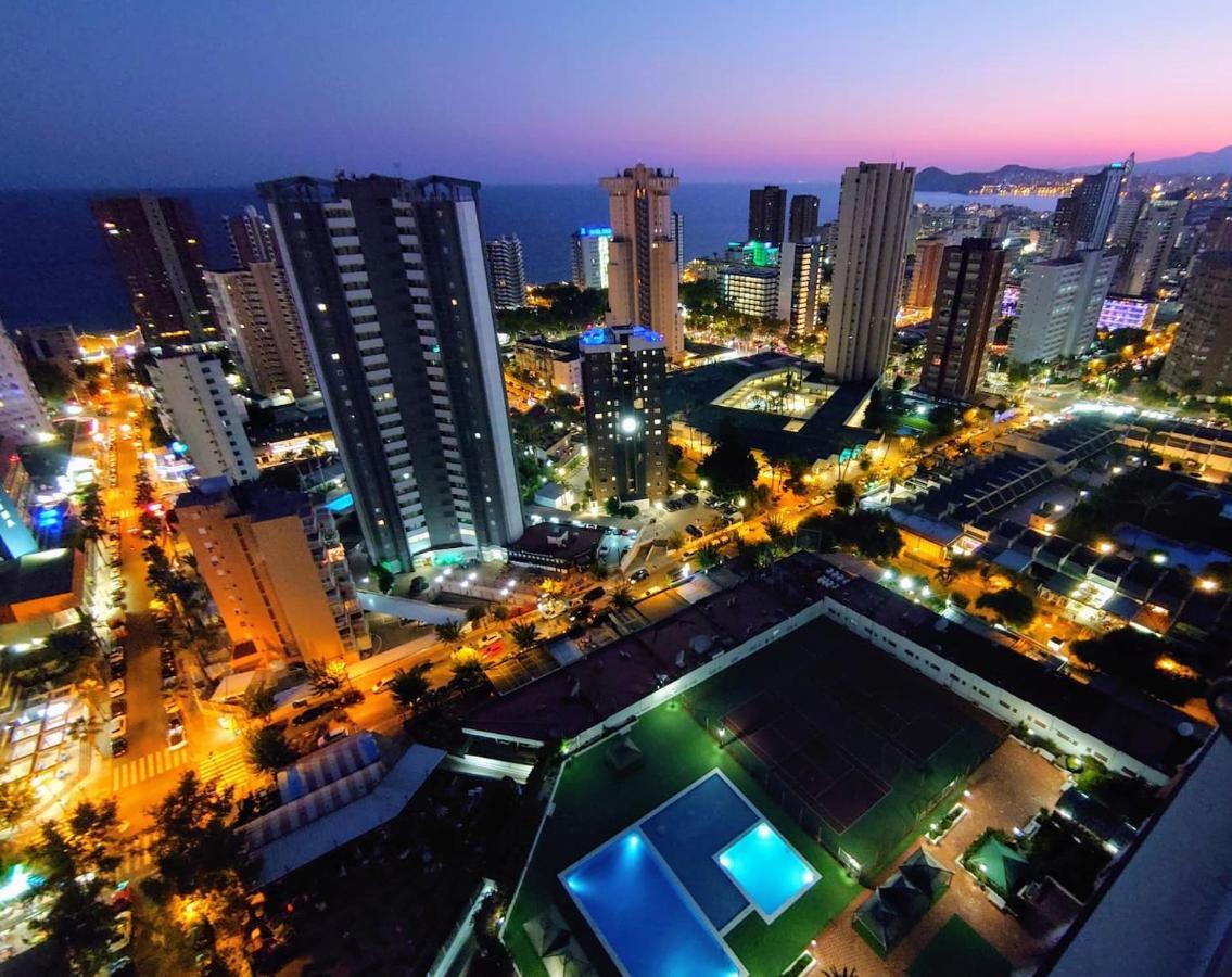 Appartement Gemelos Ii One, Impresionante Vista Benidorm