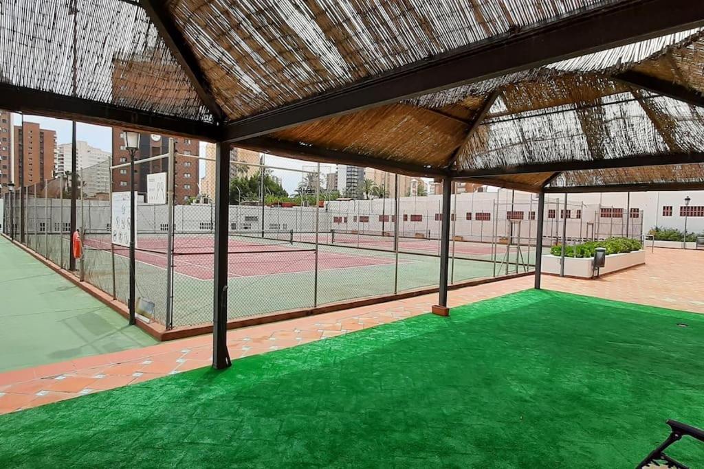 Gemelos Ii One, Impresionante Vista Appartement