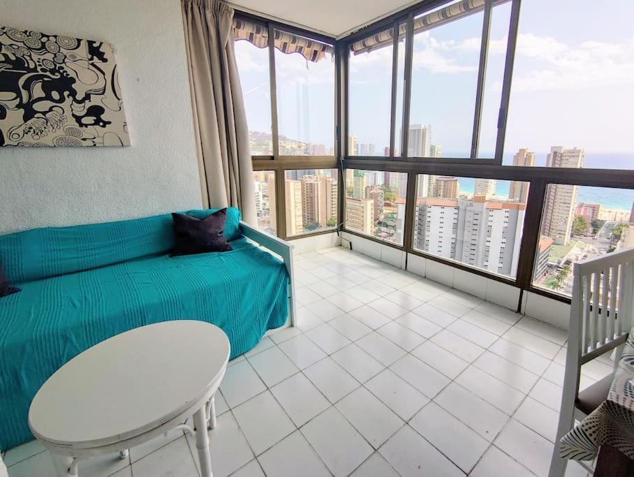 Apartment Gemelos Ii One, Impresionante Vista Benidorm