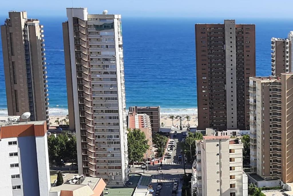 Apartment Gemelos Ii One, Impresionante Vista Benidorm