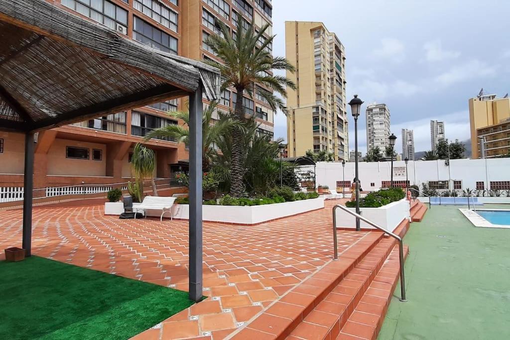Gemelos Ii One, Impresionante Vista Apartment Benidorm