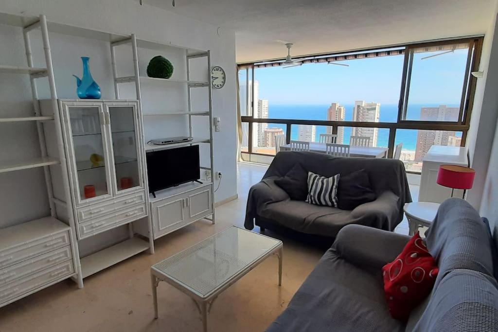 Gemelos Ii One, Impresionante Vista Appartement