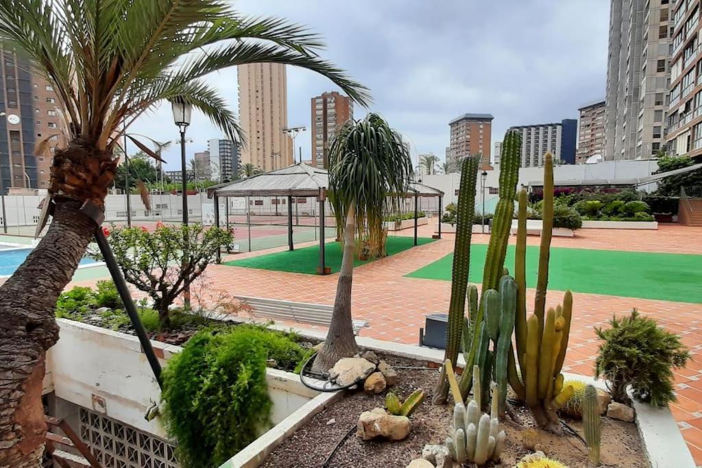 Gemelos Ii One, Impresionante Vista Benidorm