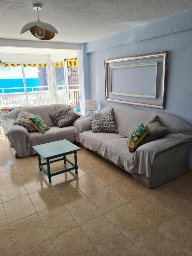 Gran Terraza Con Vistas Al Mar Y Piscina *