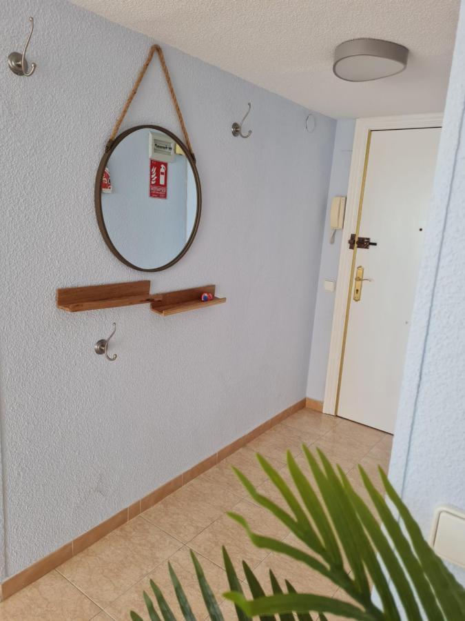 Gran Terraza Con Vistas Al Mar Y Piscina Appartement Benidorm