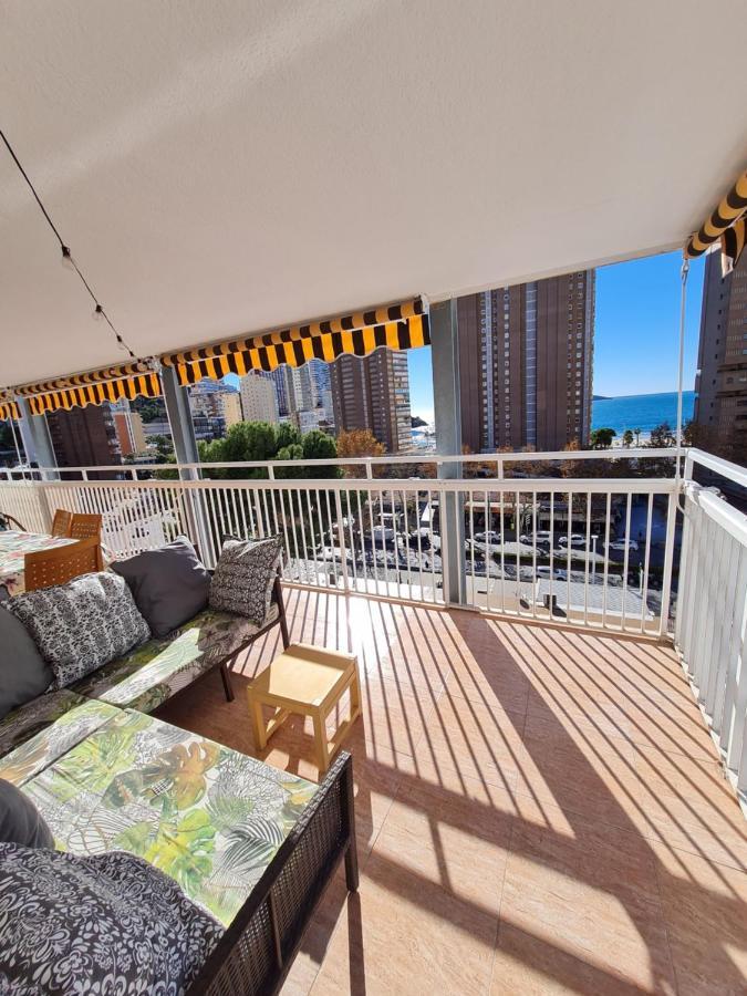 Appartement Gran Terraza Con Vistas Al Mar Y Piscina