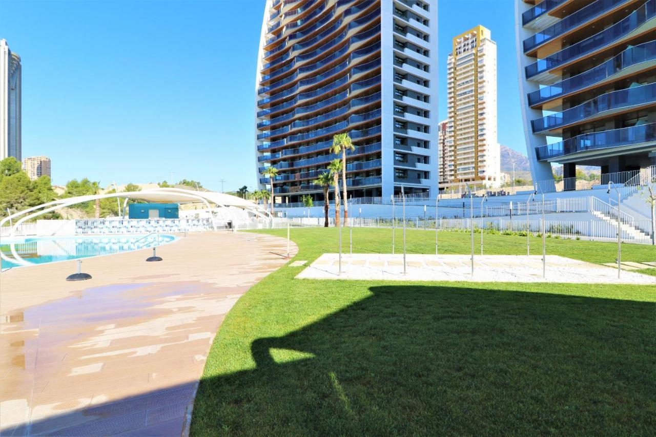 Sunset Waves 1-190 Appartement