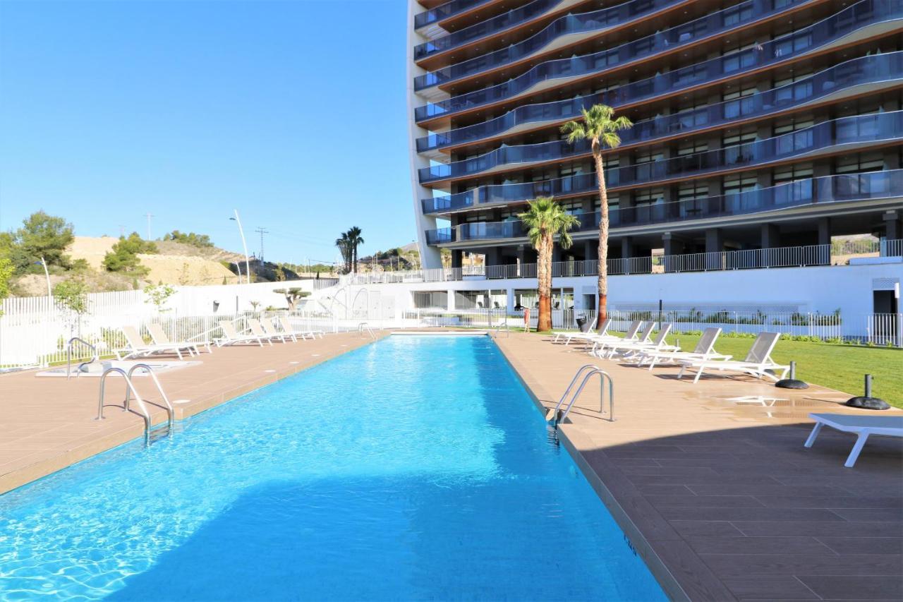 Appartement Sunset Waves 1-190 Benidorm