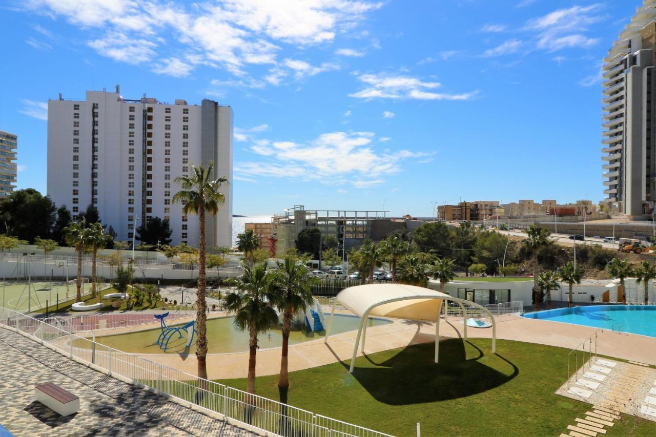 Sunset Waves 1-190 Appartement Benidorm