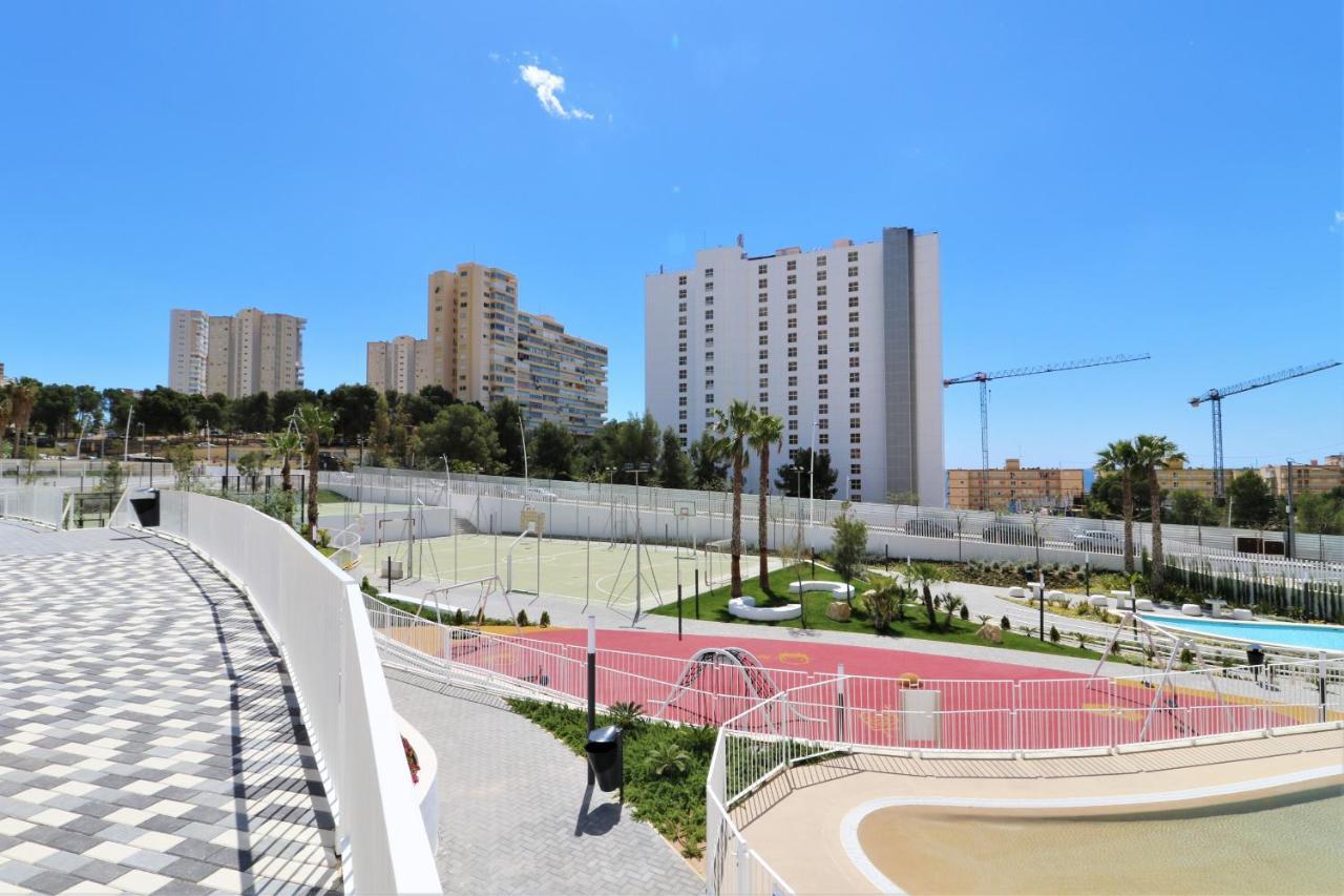 Sunset Waves 1-190 Benidorm