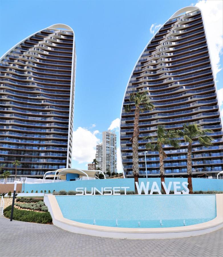 Sunset Waves 1-190 Appartement Benidorm