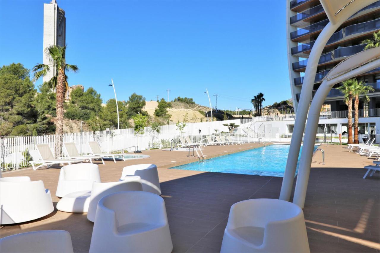 Sunset Waves 1-190 Appartement Benidorm