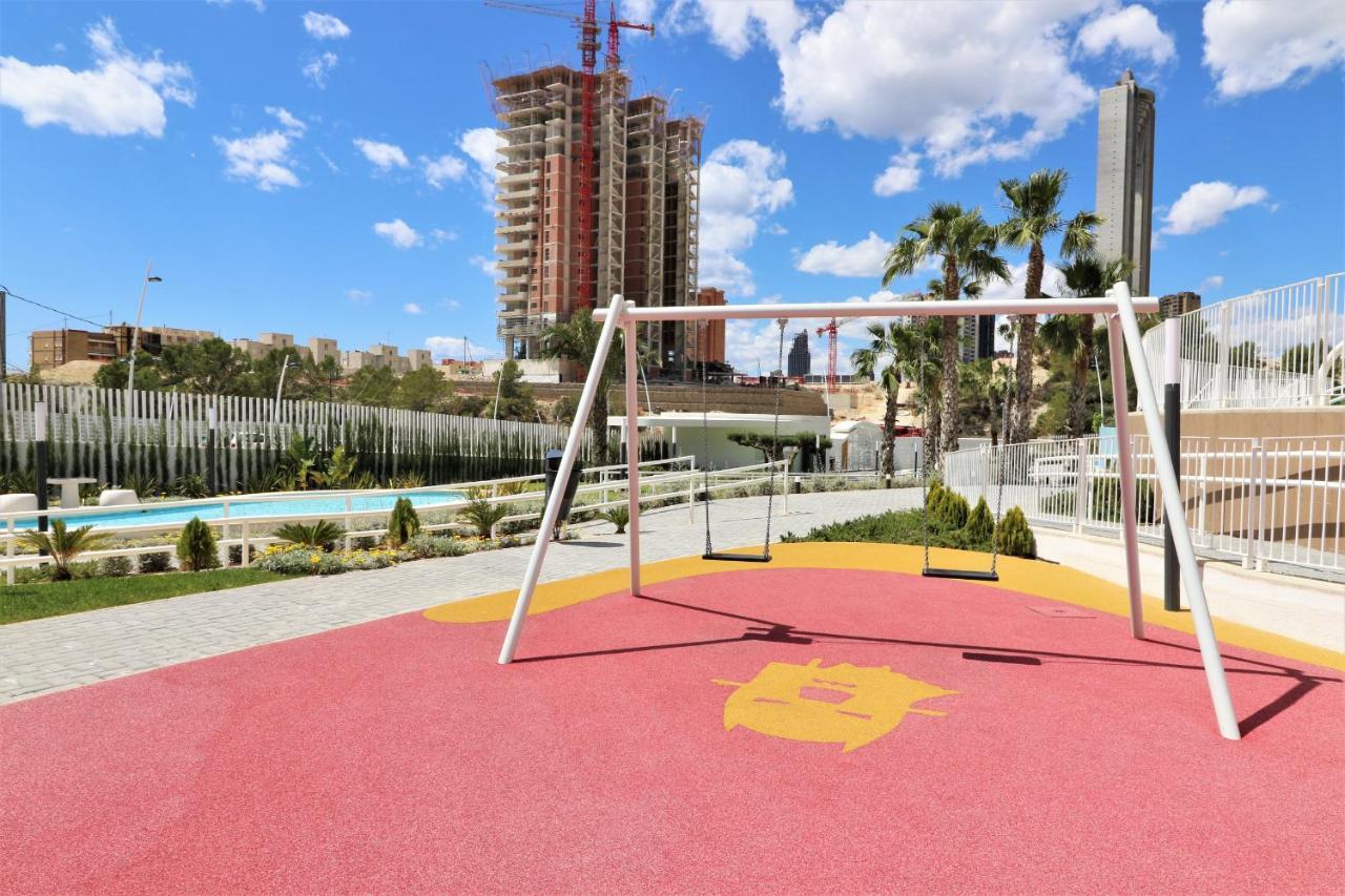 Sunset Waves 1-190 Appartement Benidorm