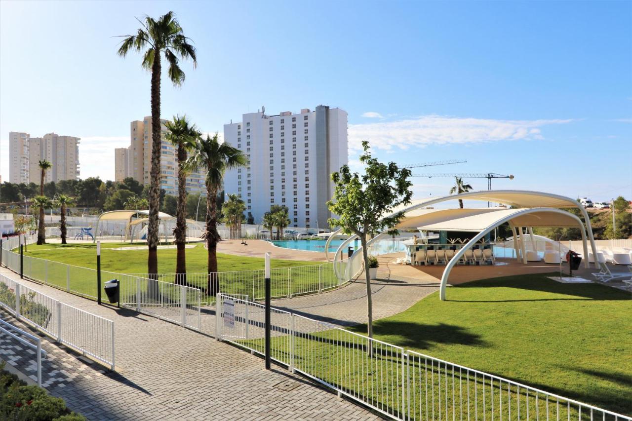 Sunset Waves 1-190 Appartement Benidorm