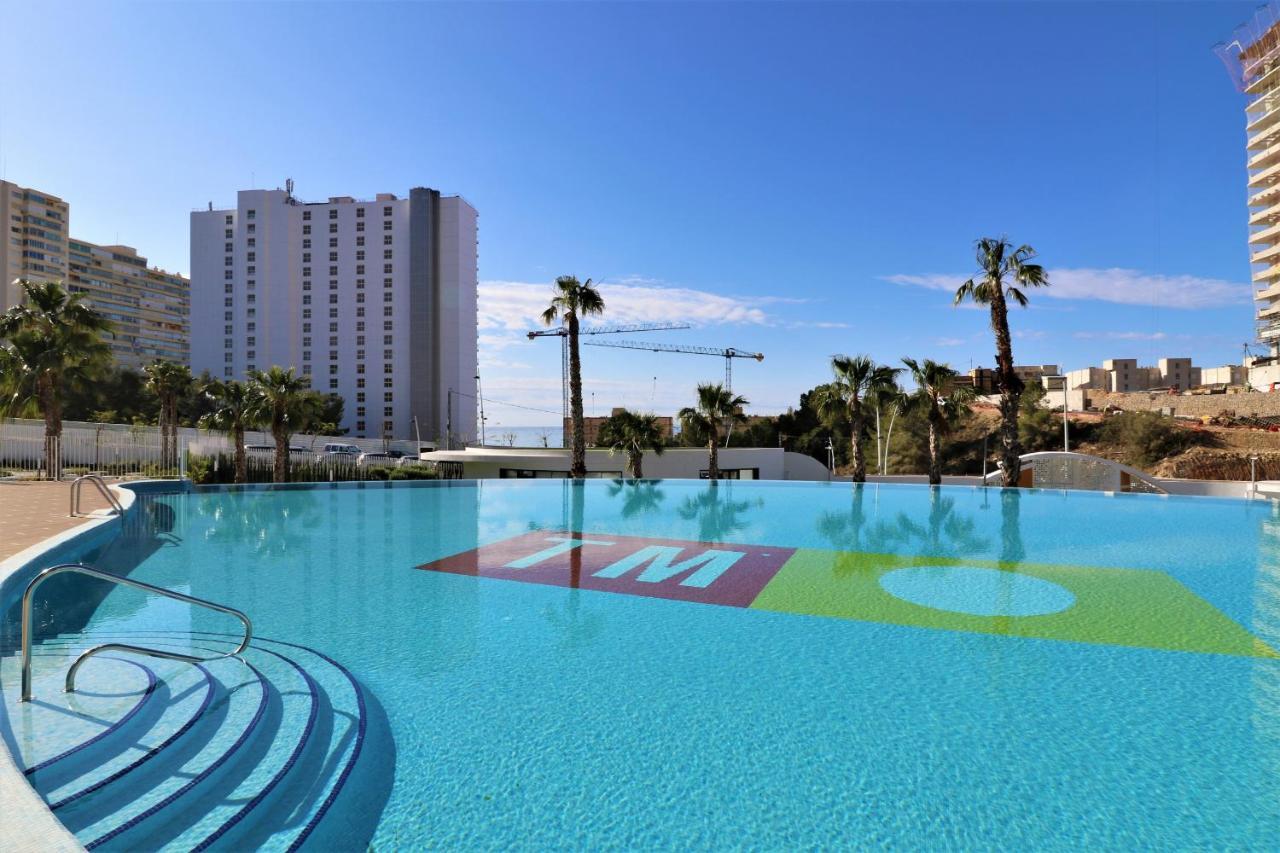 Sunset Waves 1-190 Appartement Benidorm