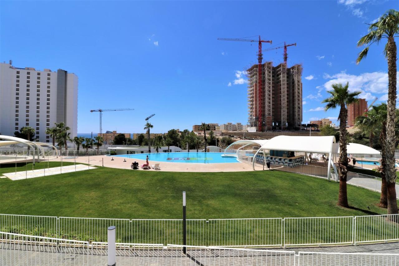 Sunset Waves 1-190 Appartement Benidorm