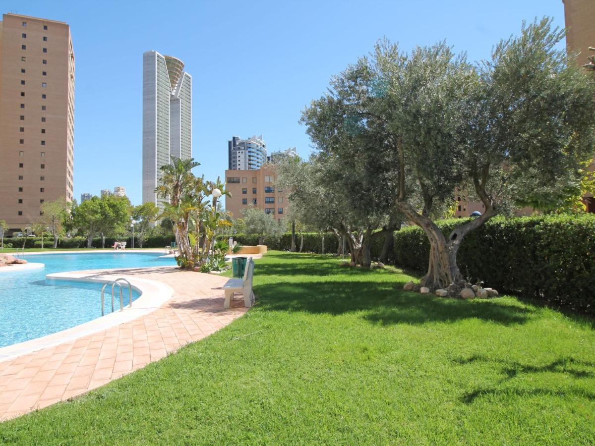 Apartment Apartment Coblanca-1 By Interhome *