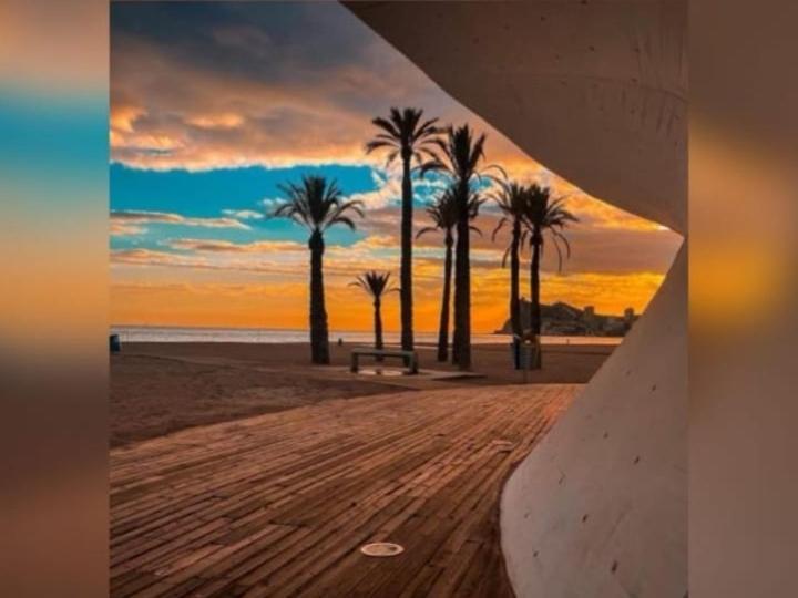 Frente Al Mar Benidorm