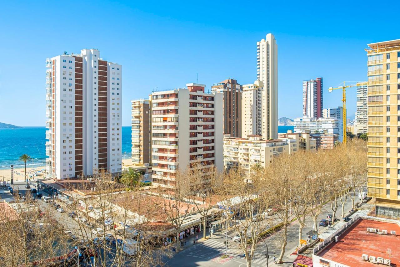 Apartamento Coblanca 3-83