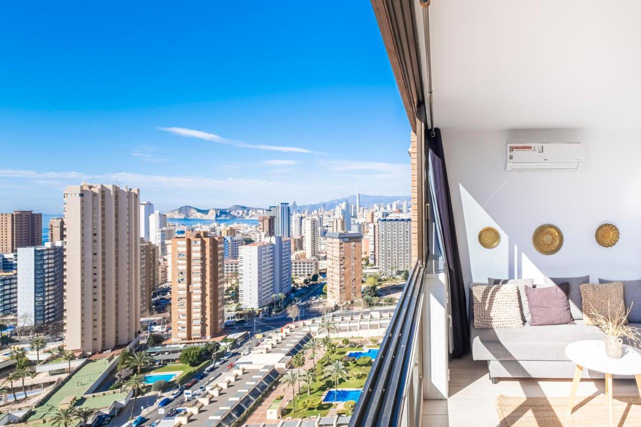 Gemelos 2 21-b Levante Beach Appartement Benidorm