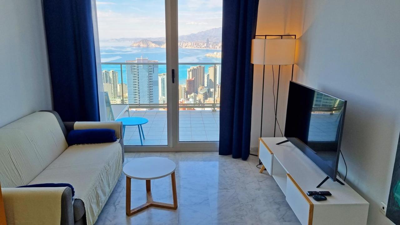 Skyline 20 De Lujo Con Terraza Privada Y Vistas Al Mar