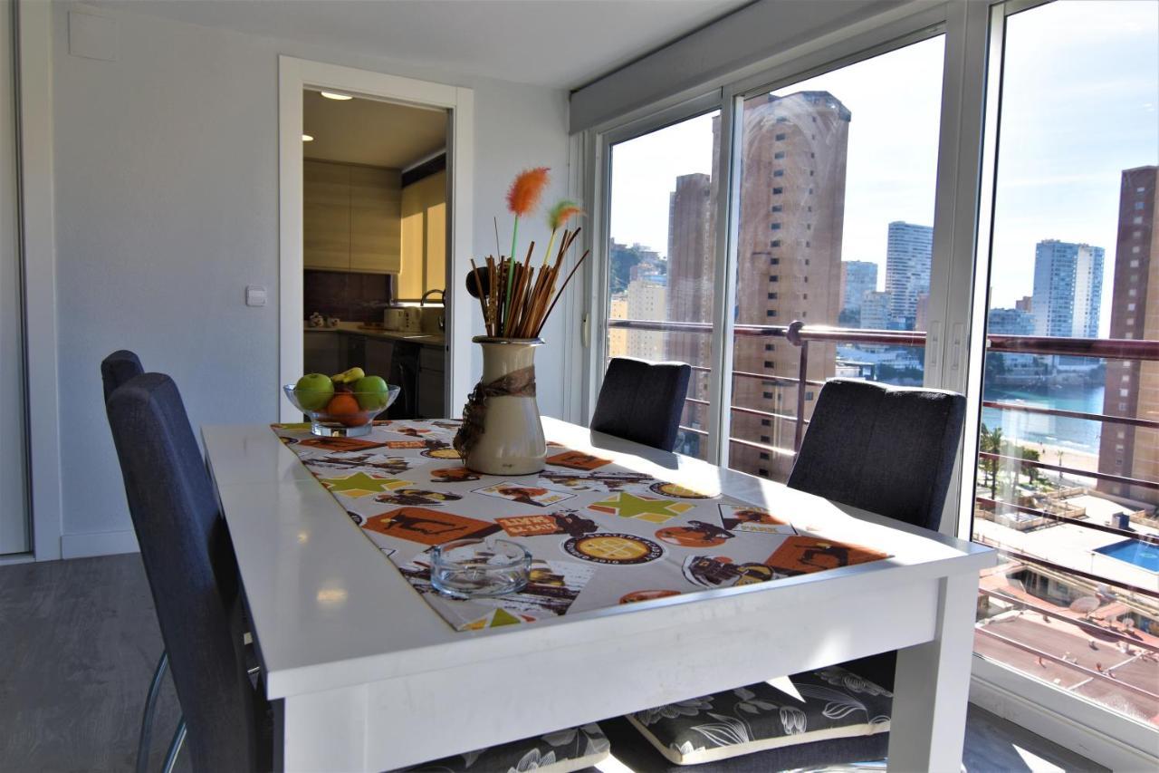 Coblanca 3 By Apturist Appartement Benidorm