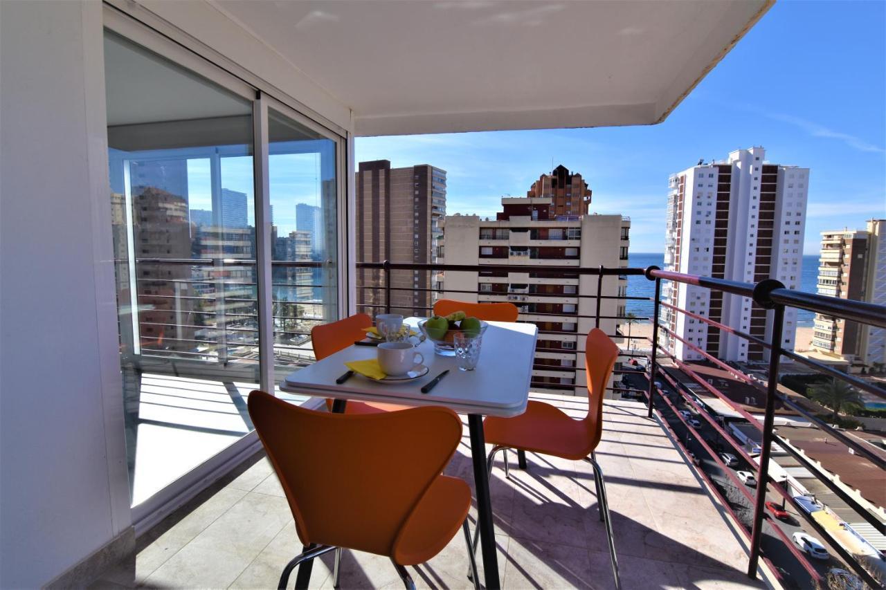 Coblanca 3 By Apturist Appartement Benidorm