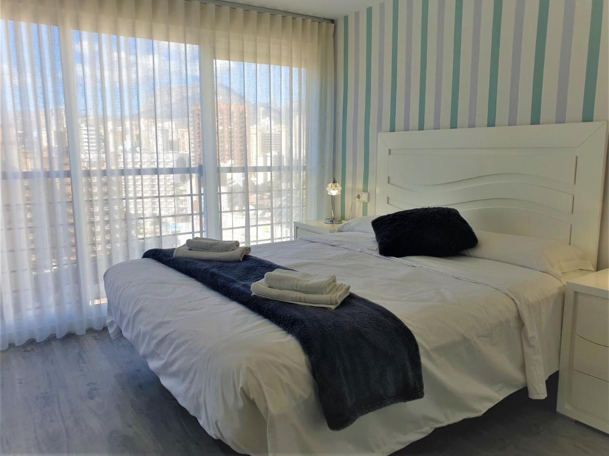 Appartement Coblanca 3 By Apturist Benidorm