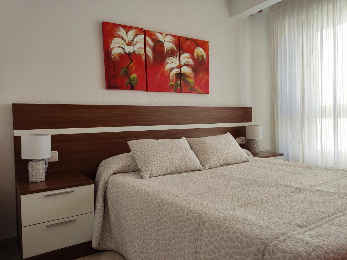 Piso Calleja Benidorm