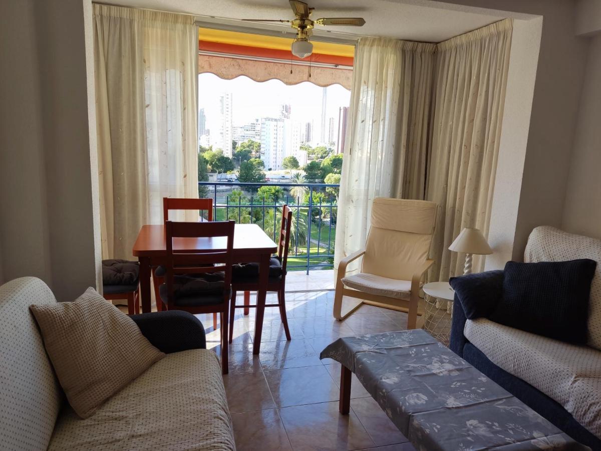 Piso Calleja Benidorm