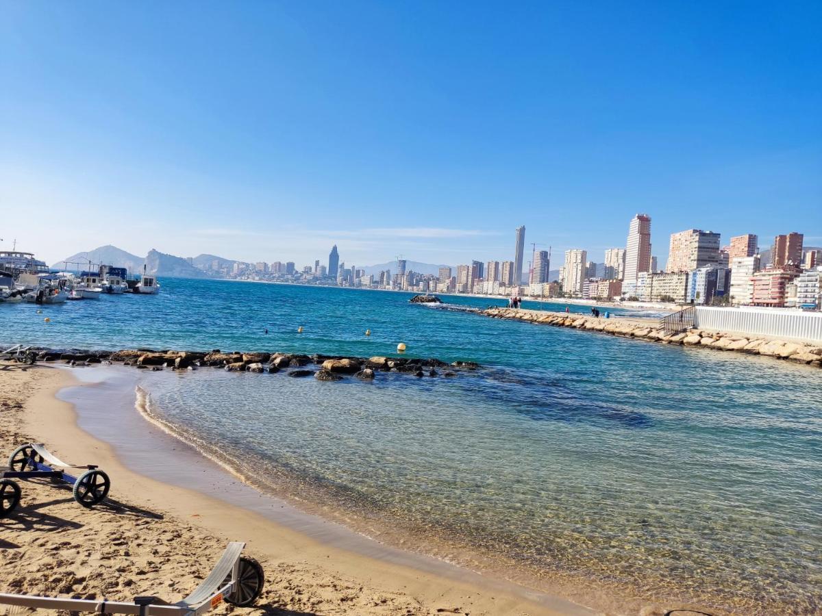 Piso Calleja Benidorm