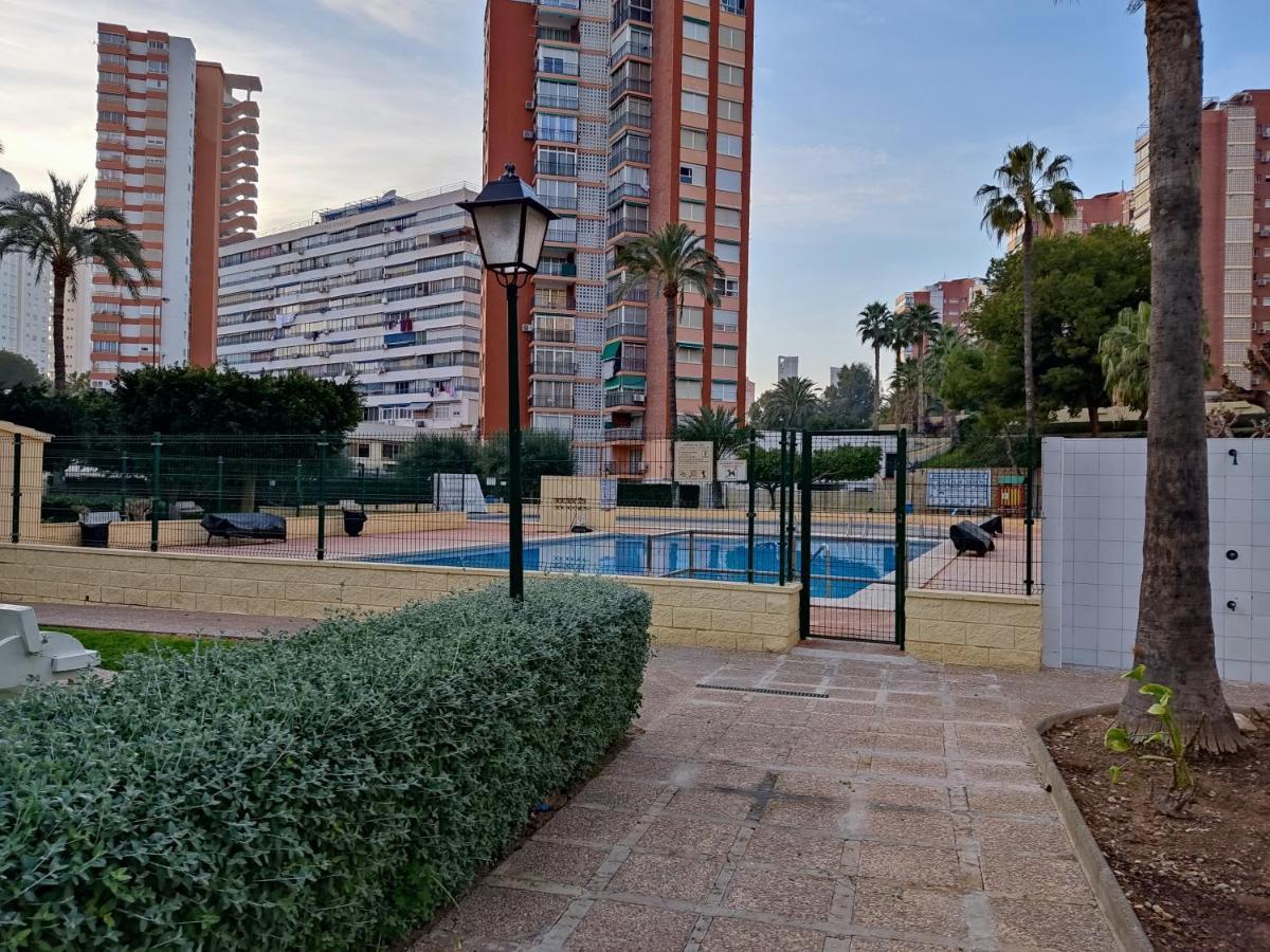 Piso Calleja Benidorm