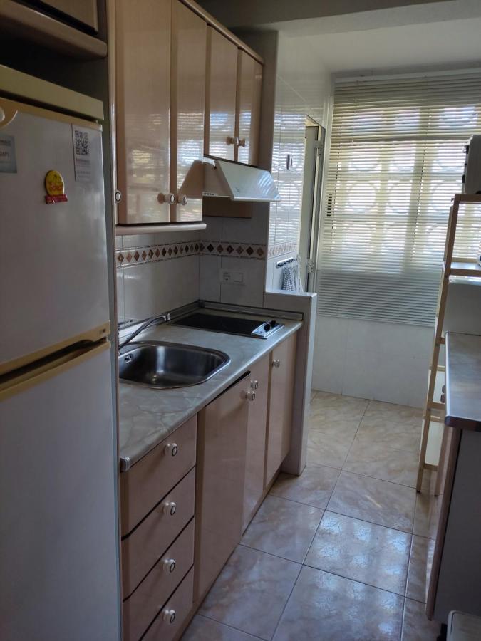 Apartamento Piso Calleja Benidorm