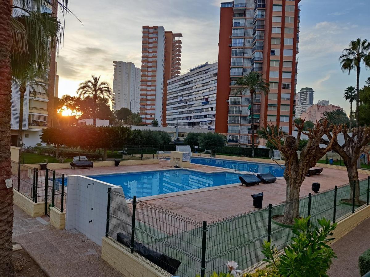 Appartement Piso Calleja *