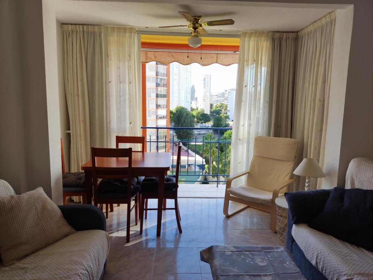 Piso Calleja Apartamento Benidorm