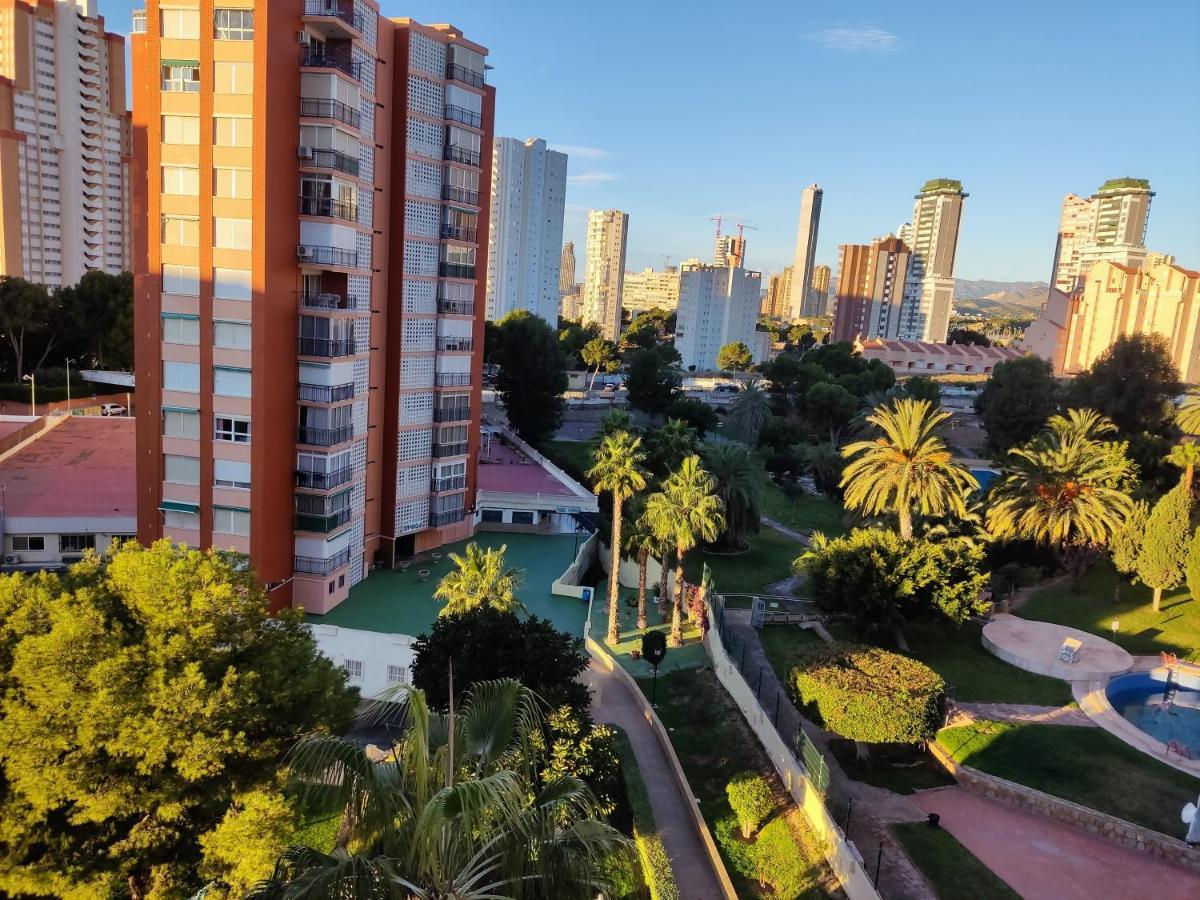 Piso Calleja Apartamento Benidorm