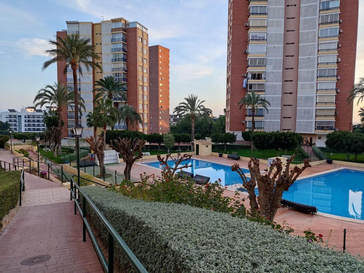 Piso Calleja Benidorm