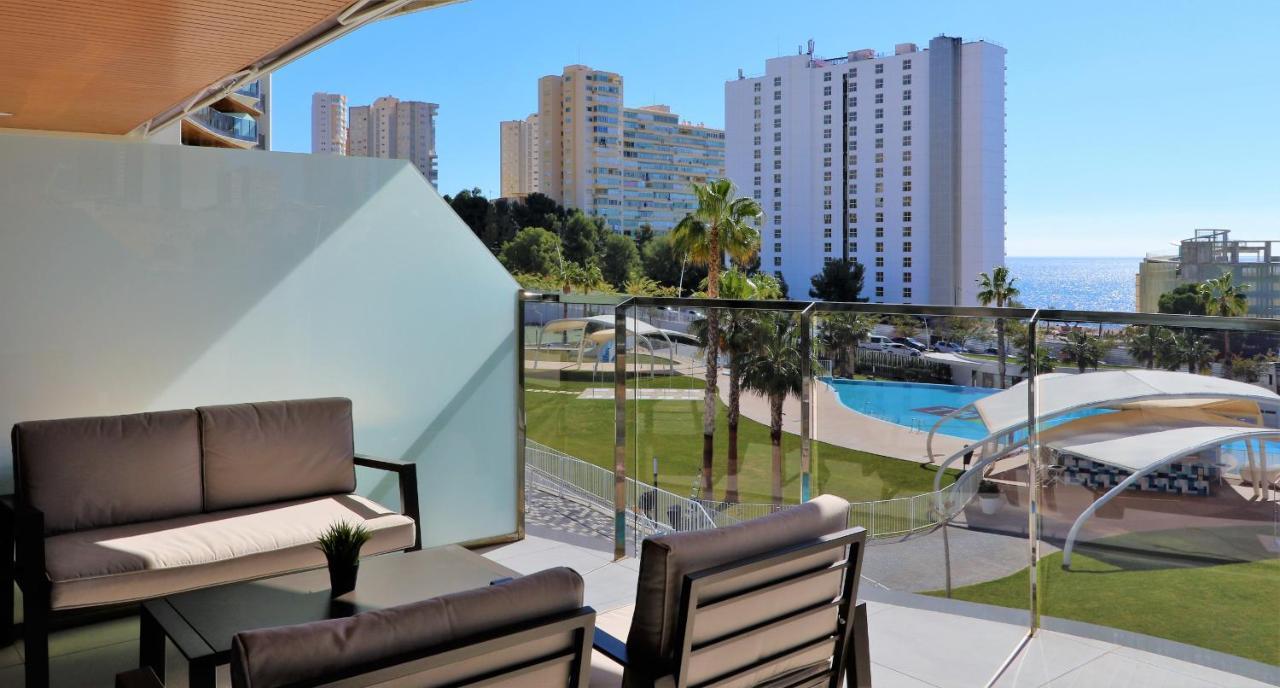 Apartamento Sunset Waves 1-2