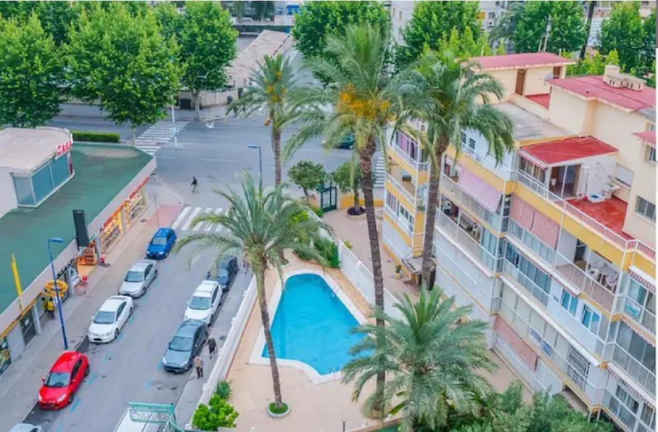 Rocas One, Un Oasis A 100 Metros Del Mar Apartment Benidorm