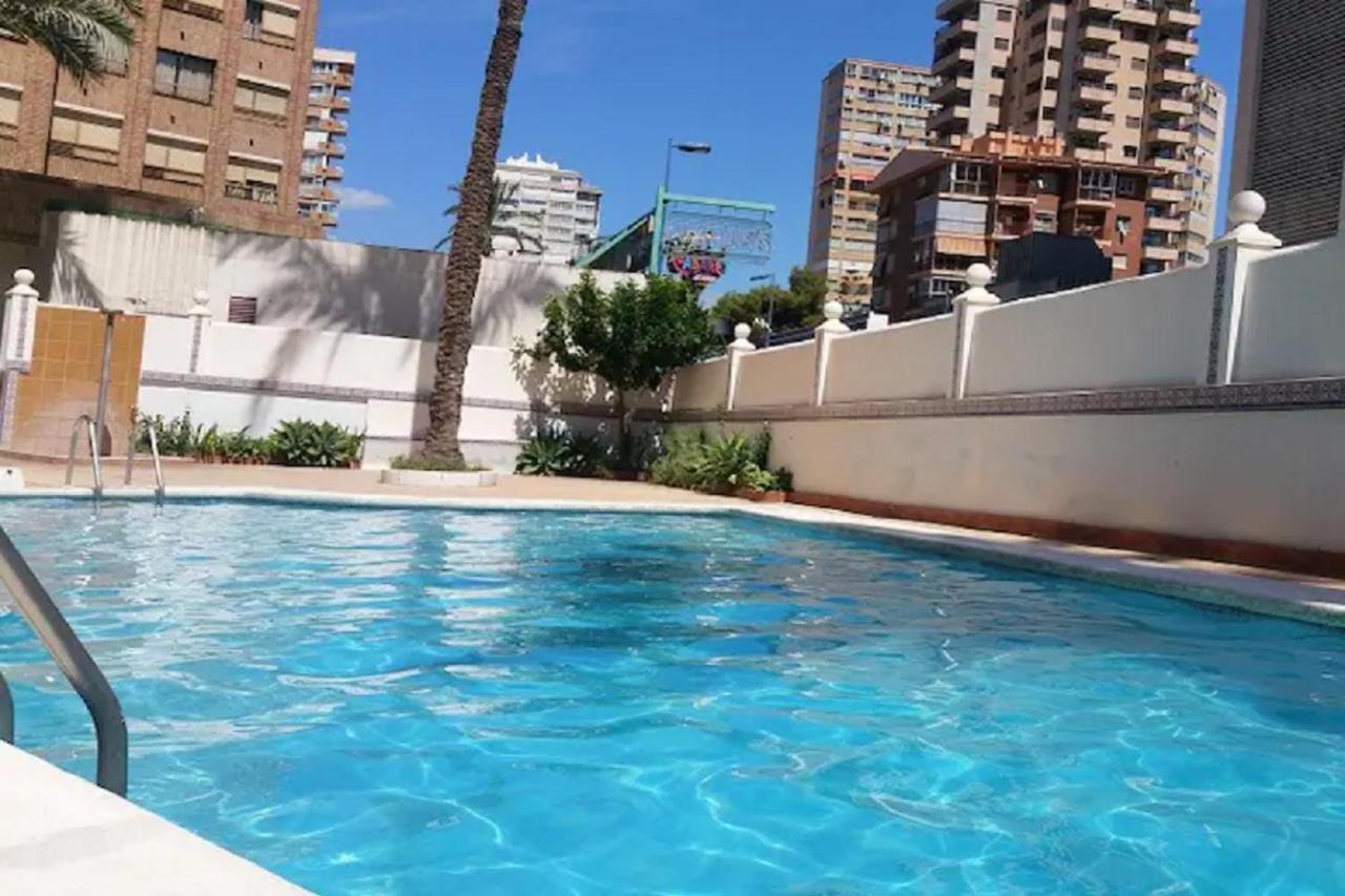 Rocas One, Un Oasis A 100 Metros Del Mar Apartment Benidorm