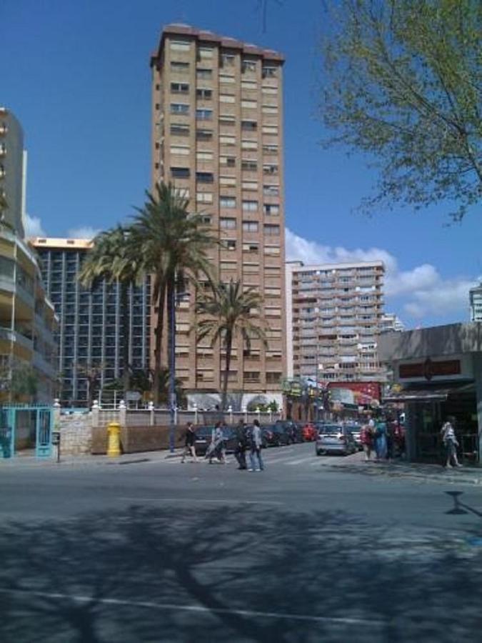 Rocas One, Un Oasis A 100 Metros Del Mar Benidorm