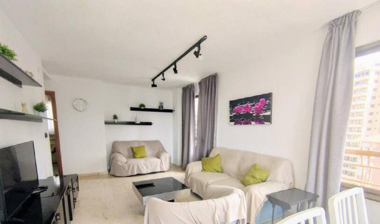 Rocas One, Un Oasis A 100 Metros Del Mar * Benidorm