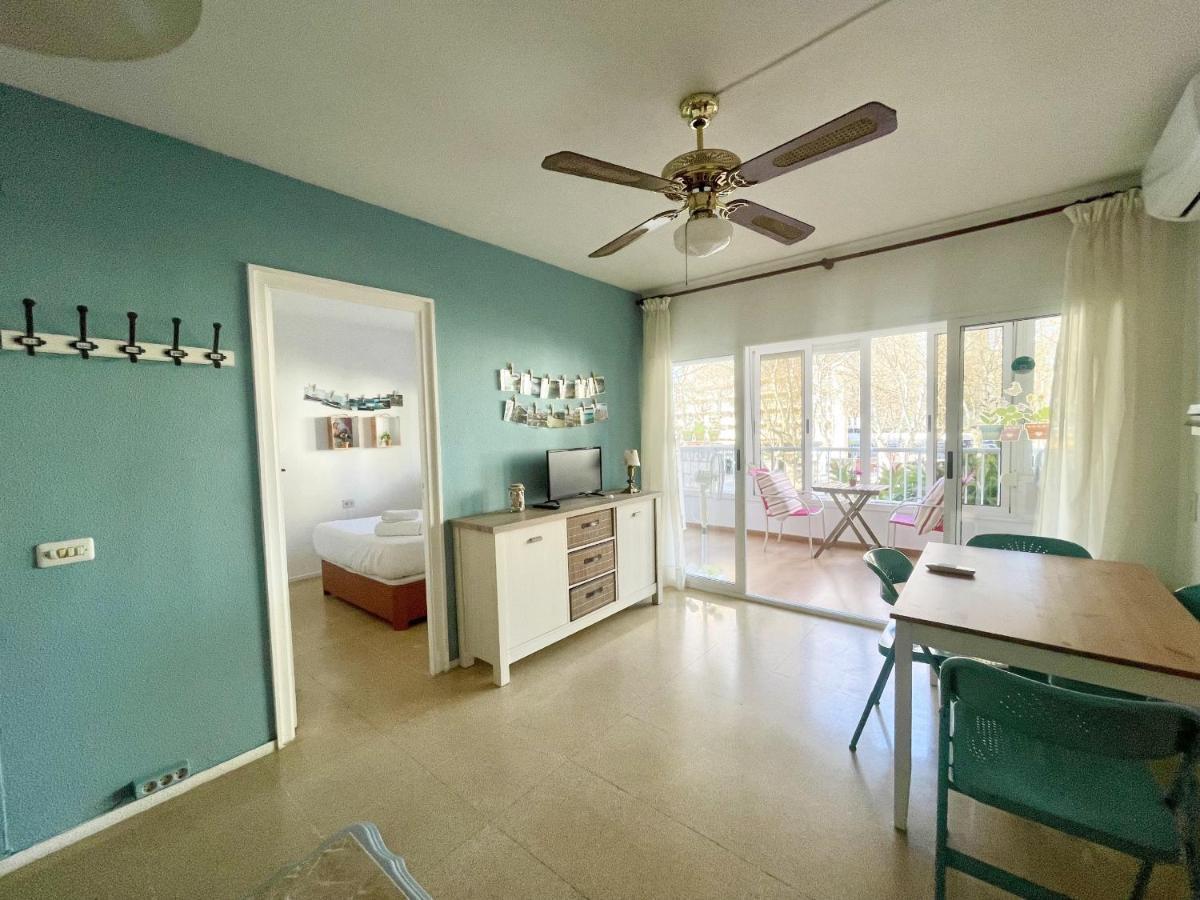 Apartment Blue